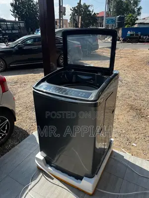 TCL 18kg Full Auto Top Load Washing Machine