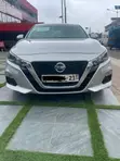 2020 Nissan Altima 2.5 S FWD Silver - 3