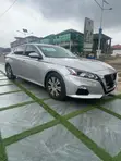 2020 Nissan Altima 2.5 S FWD Silver - 4