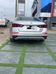 2020 Nissan Altima 2.5 S FWD Silver - 5