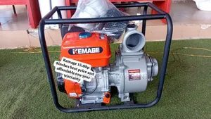 KEMAGE 4-Inch Water Pump with Warranty