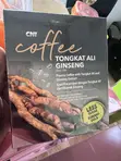 Tongkat Ali + Ginseng Coffee Extract - 2