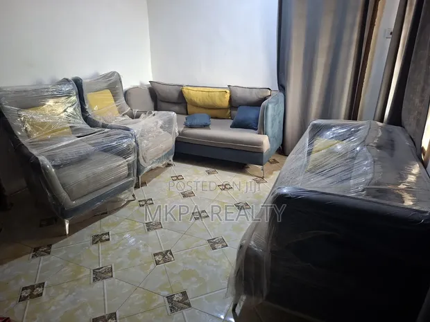 Wood-Mode Sofa Set - Brand New - 1