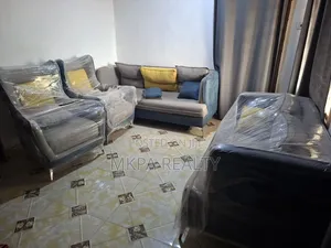 Wood-Mode Sofa Set - Brand New