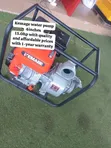 Kemage Gasoline Water Pump - 15HP - 1