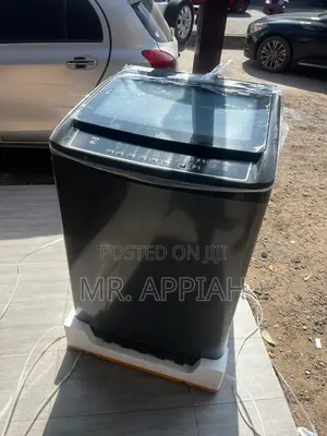 TCL 18kg Top Load Washing Machine with 90% Dry