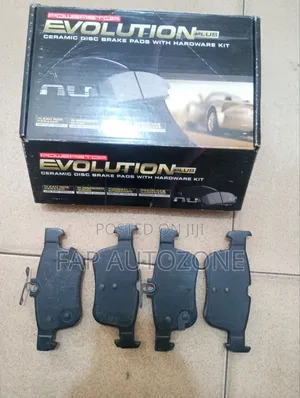 Premium Ceramic Powerstop Brake Pads for Ford Escape/Bronco (USA)