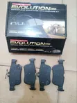 Premium Ceramic Powerstop Brake Pads for Ford Escape/Bronco (USA) - 1