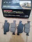Premium Ceramic Powerstop Brake Pads for Ford Escape/Bronco (USA) - 2