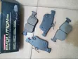 Premium Ceramic Powerstop Brake Pads for Ford Escape/Bronco (USA) - 4