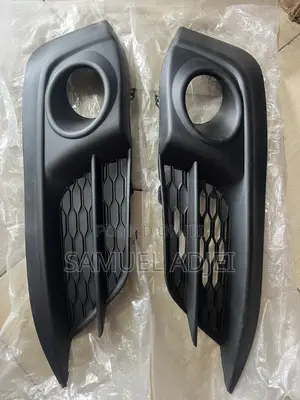 Honda Civic 2016-2018 Foglight Cover Pair
