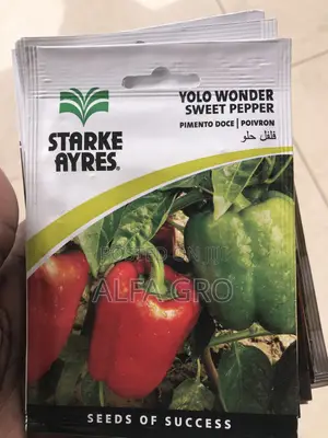 9-in-1 Vegetable Seed Collection