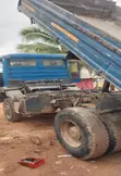 MAN Diesel Tipper Truck - 1