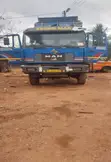 MAN Diesel Tipper Truck - 2