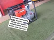 Kemage Petrol Water Pump - 15HP Heavy Duty - 2