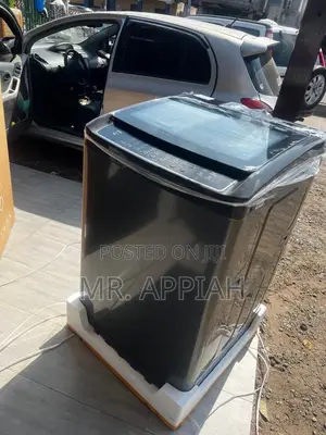 Brand New TCL 18kg Full Automatic Top Load Washing Machine