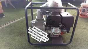 Kemage 4-Inch Heavy Duty Water Pump
