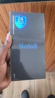Samsung Galaxy Note 8 256GB Black - 2