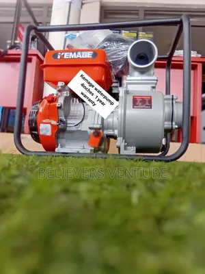 Kemage 4-Inch Water Pump