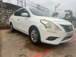 Nissan Almera 2016 White - 1
