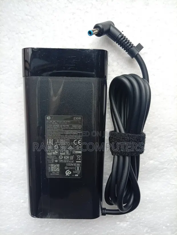 HP 230W 19.5V 11.8A Blue Pin Adapter - 1