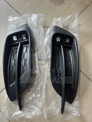 Honda Civic 2016-2018 Back Bumper Cover Pair