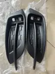 Honda Civic 2016-2018 Back Bumper Cover Pair - 3