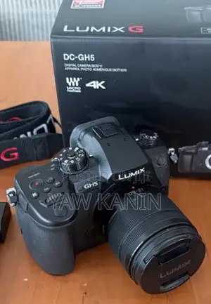 Panasonic Lumix GH5 / GH6