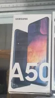 New Samsung Galaxy A50 128GB Black - 1