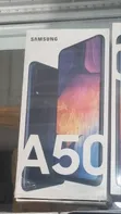 New Samsung Galaxy A50 128GB Black - 2