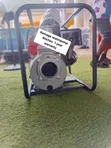 Kemage 4-Inch Water Pump - 15HP - 2