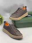 BOSS Executive Casual Sneaker - Coffee Brown - 1