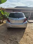 Toyota Vitz 2014 Silver - 2