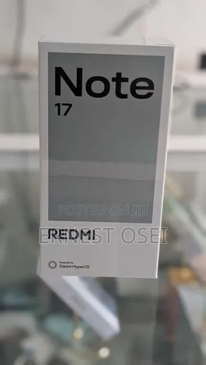 Xiaomi Redmi Note 17 256GB