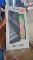 New Samsung Galaxy A56 256GB Black - 3