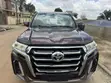 Toyota Land Cruiser 4.0 V6 GX 2012 Burgundy - 1
