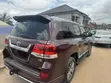 Toyota Land Cruiser 4.0 V6 GX 2012 Burgundy - 2