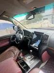 Toyota Land Cruiser 4.0 V6 GX 2012 Burgundy - 4