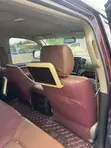 Toyota Land Cruiser 4.0 V6 GX 2012 Burgundy - 5