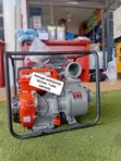 Kemage 4-Inch Water Pump - 15HP - 1