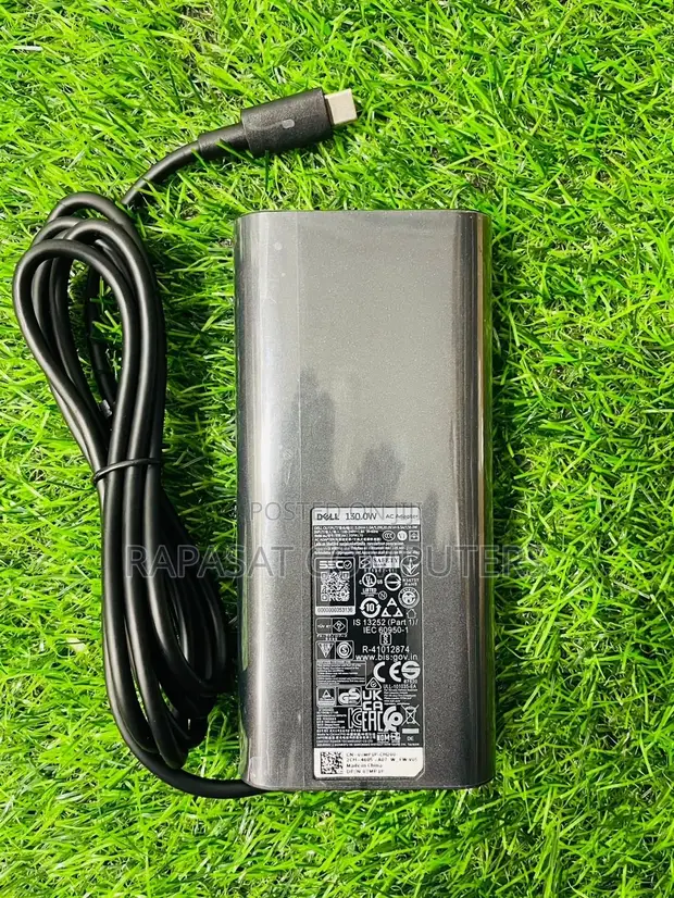 Genuine Dell 130W Type-C Adapter - 1