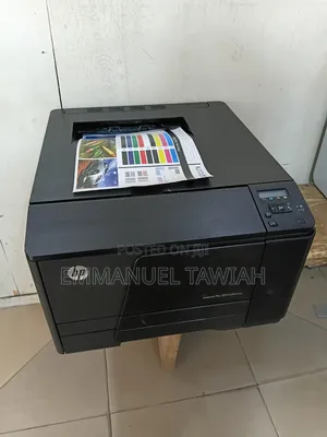 HP LaserJet Pro 200 Color M251n