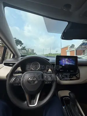 Toyota Corolla 2019 - White, China Spec
