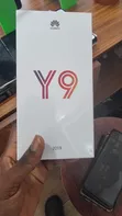 New Huawei Y9 2019 128GB Black - 1