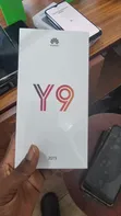 New Huawei Y9 2019 128GB Black - 2