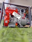 Kemage 4-Inch Water Pump - 15 HP - 2