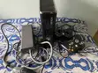 Xbox 360 with 2 Controllers and Games - 1