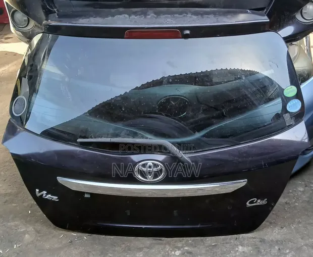 Used Auto Sponge - Toyota Vitz Car Care - 1