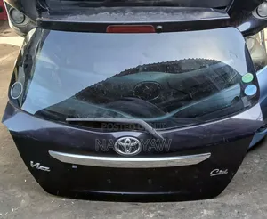 Used Auto Sponge - Toyota Vitz Car Care
