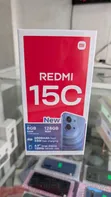 New Xiaomi Redmi 15C 128GB Red - 1